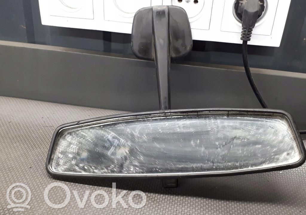 Espejo retrovisor (interior)