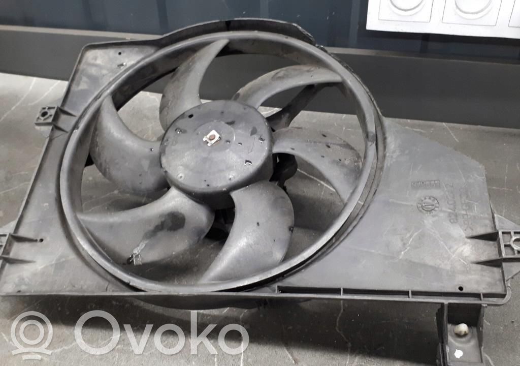 Rover 200 XV Elektrisks radiatoru ventilators 