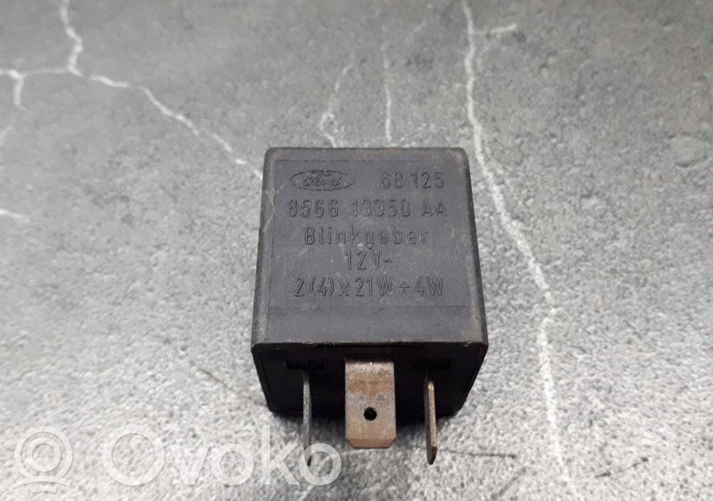 Ford Fiesta Fuel pump relay 