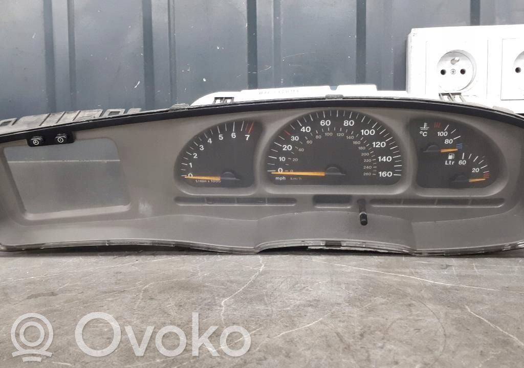 Opel Vectra B Licznik / Prędkościomierz 