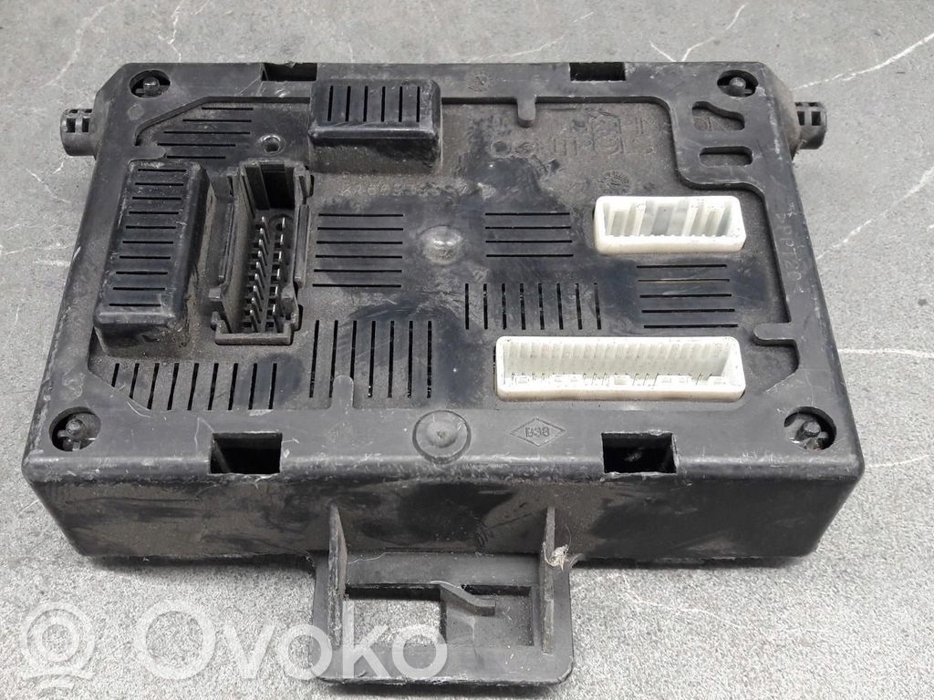 Renault Modus Comfort/convenience module 