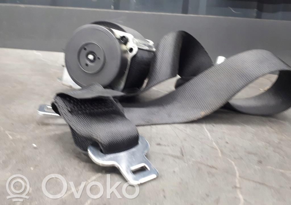Mitsubishi Colt Cintura di sicurezza posteriore 