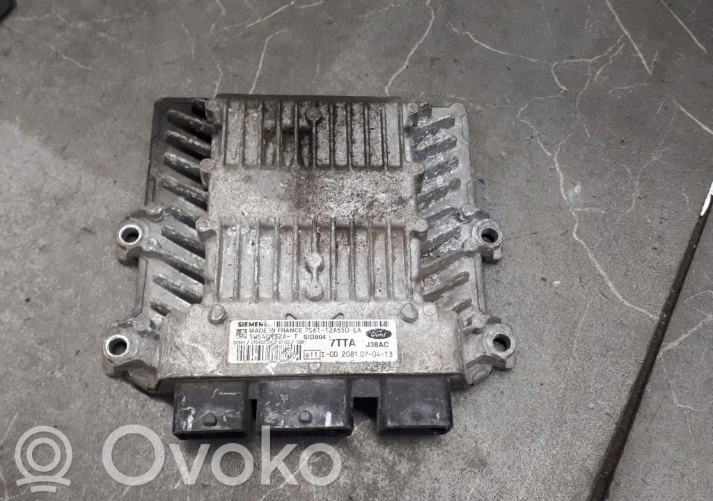 Ford Fusion Engine control unit/module ECU 