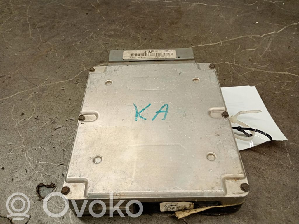 Ford Ka Engine control unit/module ECU 