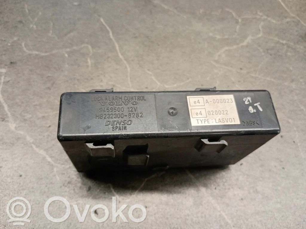 Volvo C70 Alarm control unit/module 