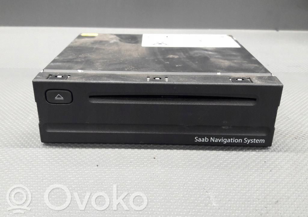 Saab 9000 CD Unità di navigazione lettore CD/DVD 