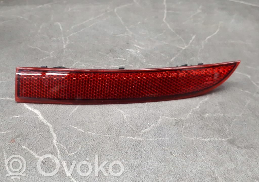 Audi A4 Allroad B9 Odblask lampy tylnej 