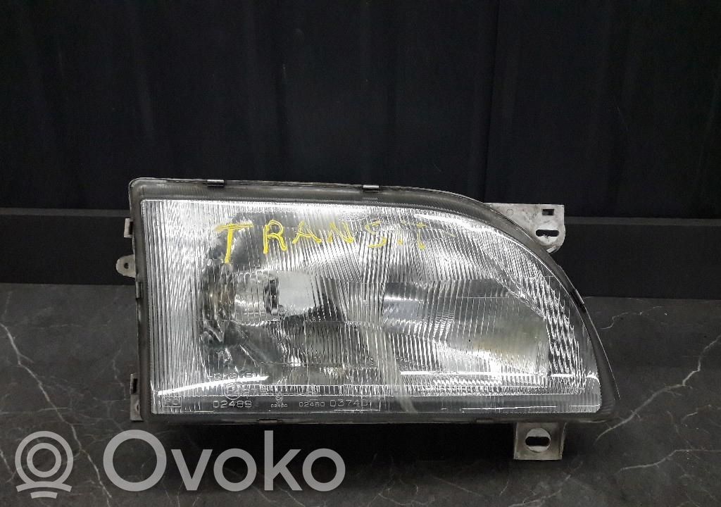 Ford Transit Headlight/headlamp 