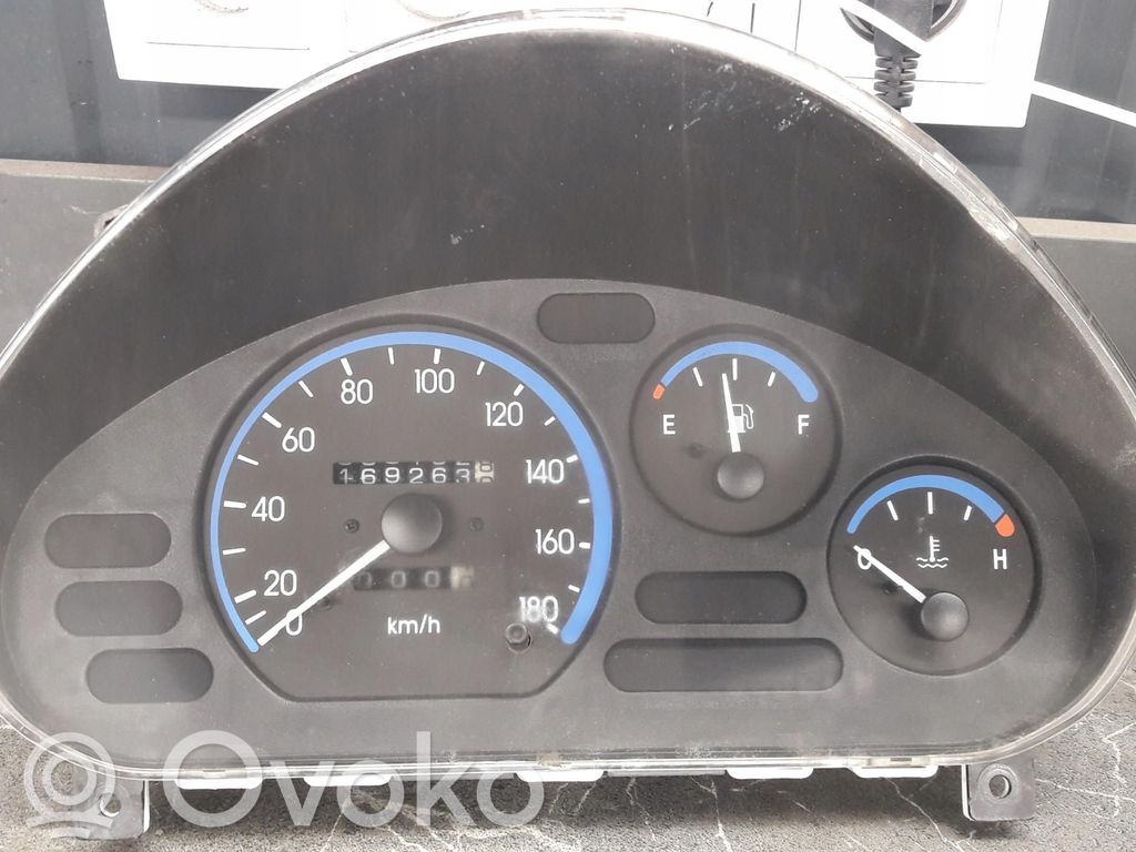 Daewoo Matiz Speedometer (instrument cluster) 