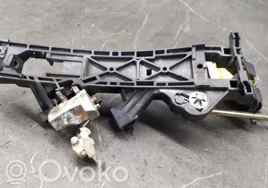 Mercedes-Benz S W220 Front door exterior handle 