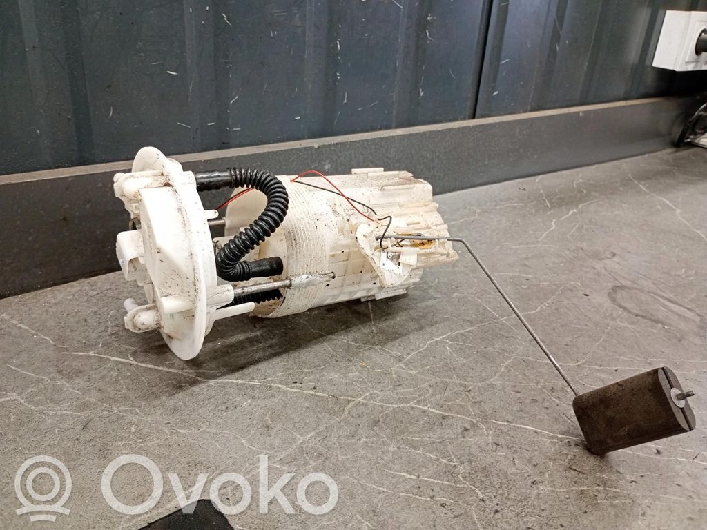Renault Scenic I Czujnik poziomu paliwa 