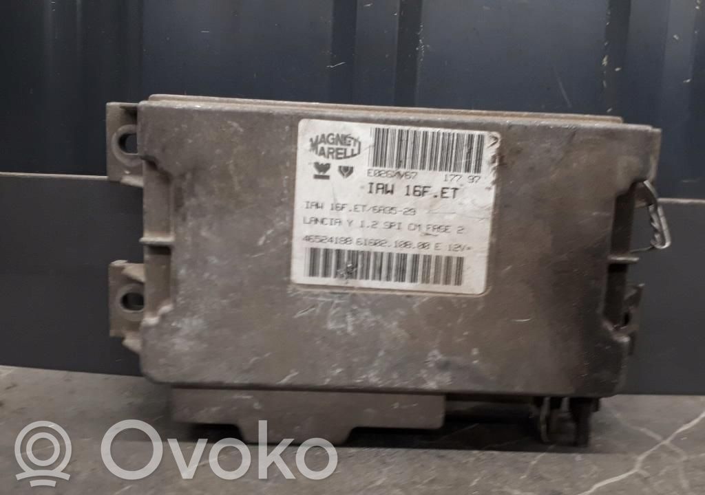 Lancia Y 840 Galios (ECU) modulis 