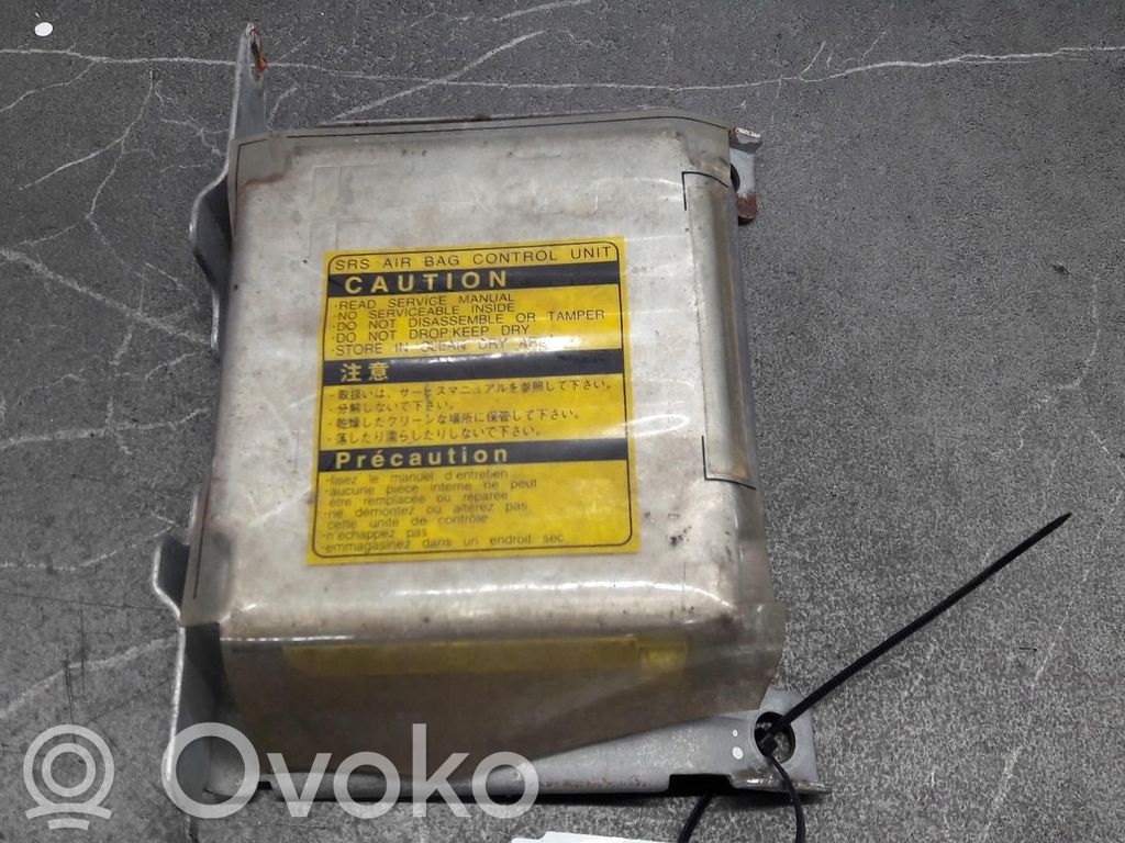 Subaru Impreza II Sterownik / Moduł Airbag 