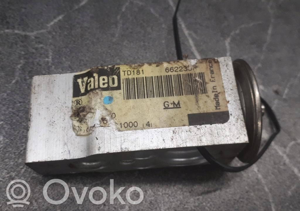 Opel Corsa C Oro kondicionieriaus išsiplėtimo vožtuvas 