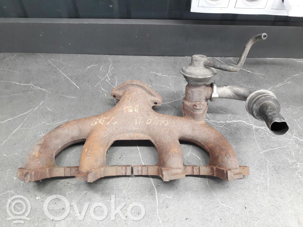 Renault Kangoo I Išmetimo kolektorius 