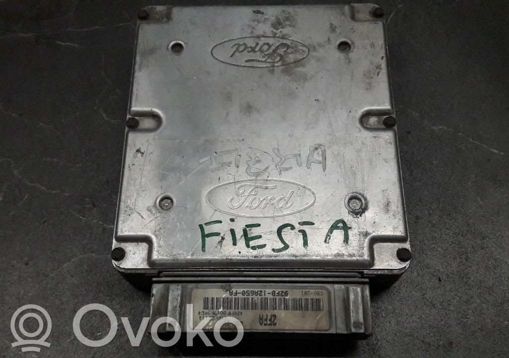 Ford Fiesta Engine control unit/module ECU 