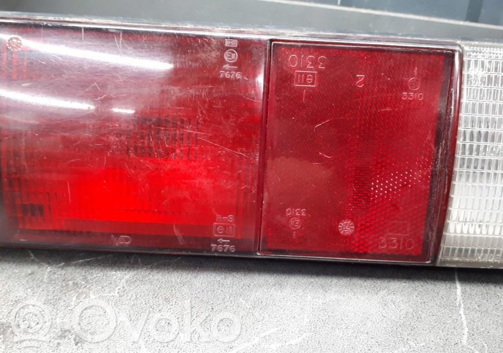 Opel Corsa E Luci posteriori 