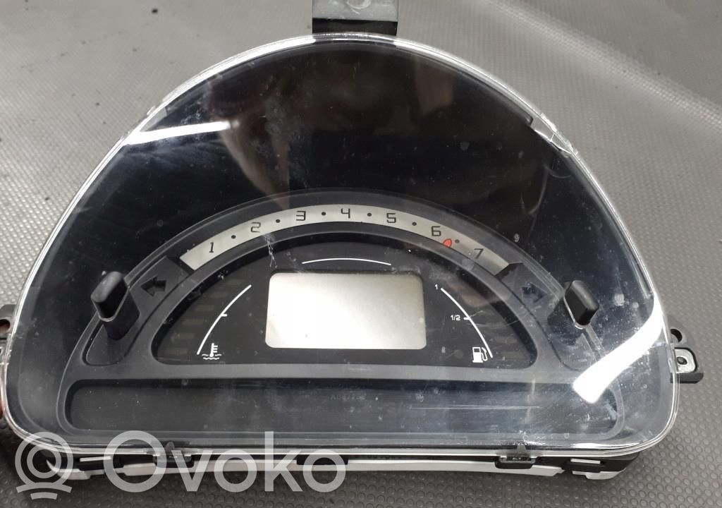 Citroen C5 Licznik / Prędkościomierz 