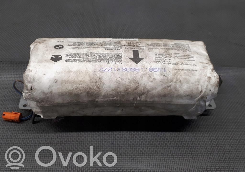 BMW 3 E46 Pasažiera drošības spilvens 
