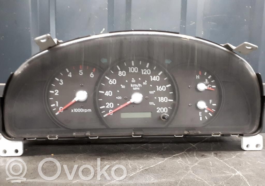 KIA Rio Licznik / Prędkościomierz 
