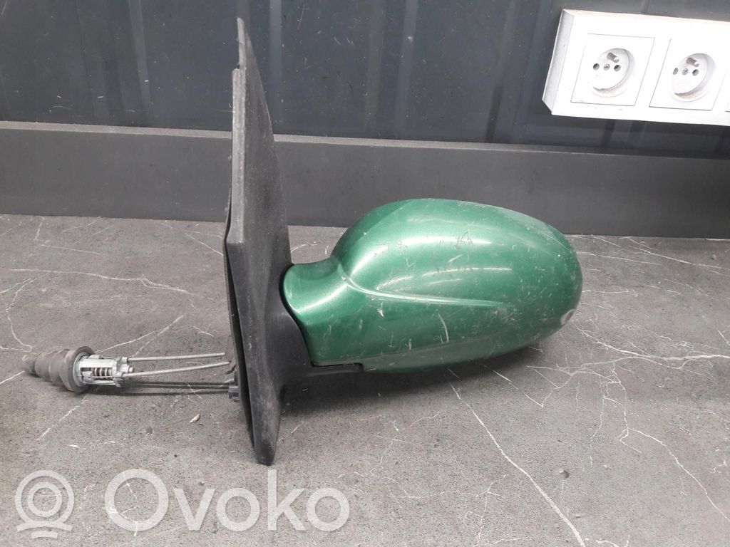 Smart ForTwo I Specchietto retrovisore elettrico portiera anteriore 