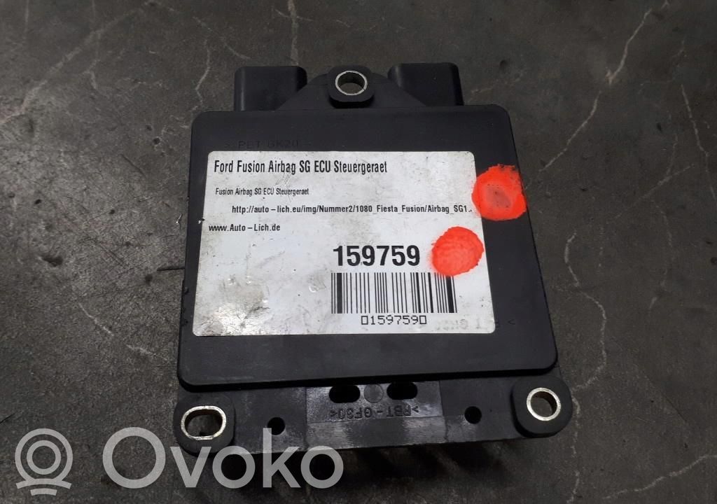Ford Fiesta Airbag control unit/module 
