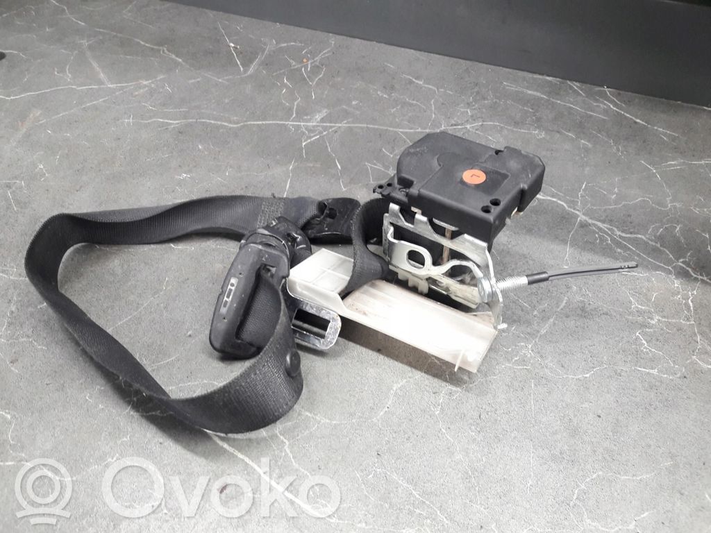 Opel Corsa C Carrocería trasera 
