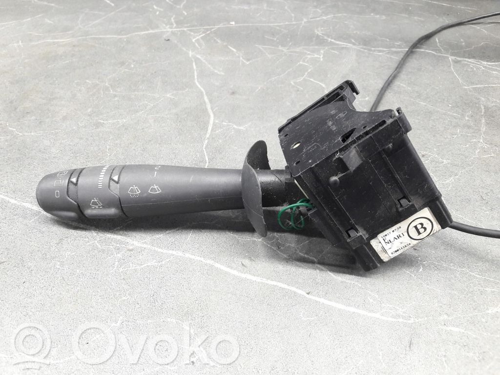Renault Twingo II Fog light switch 
