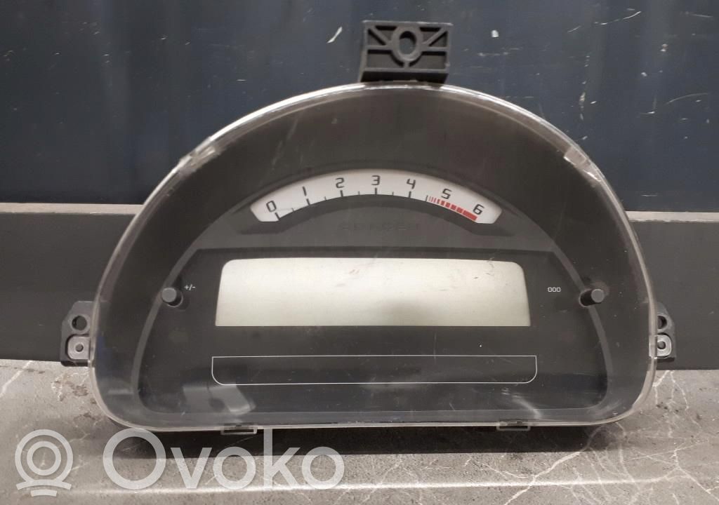 Speedometer (instrument cluster)   28114973