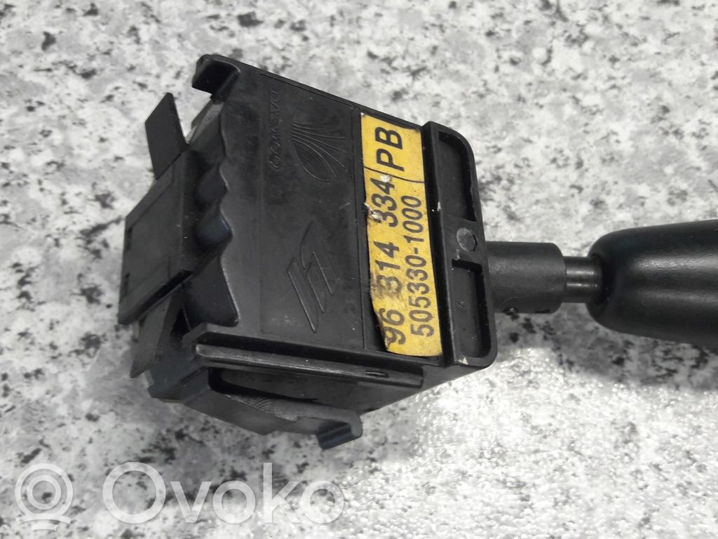 Daewoo Matiz Interruttore fendinebbia 