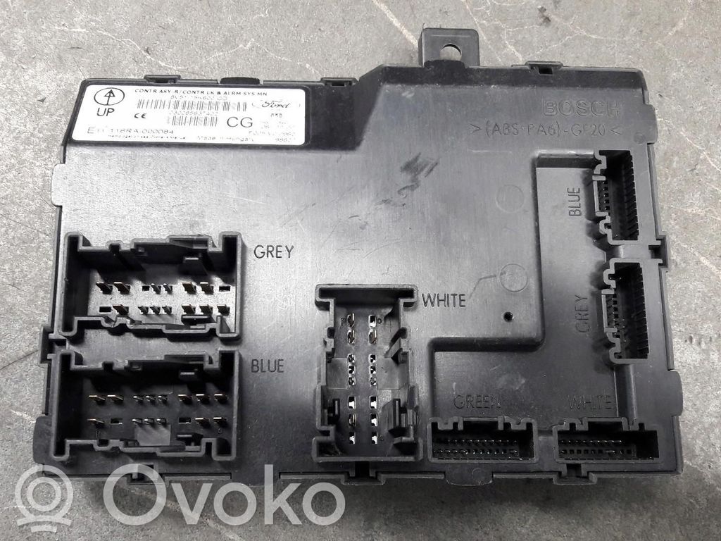 Ford Fiesta Module confort 