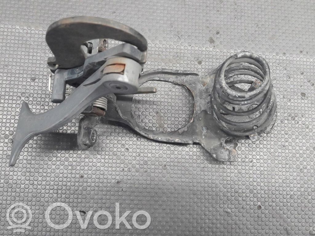 Mercedes-Benz C W202 Zamek pokrywy przedniej / maski silnika 