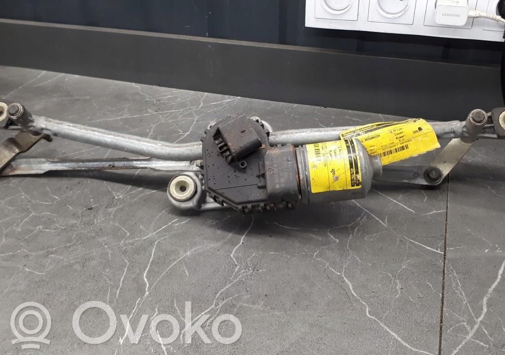 Ford Mondeo Mk III Mechanizm wycieraczek szyby przedniej / czołowej 