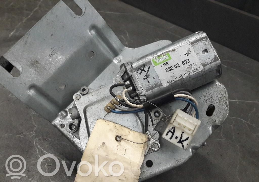 Citroen AX Wischermotor Heckscheibe 