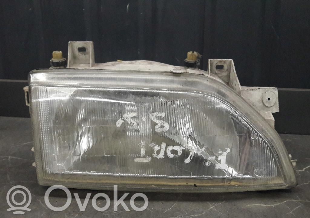 Ford Escort Headlight/headlamp 