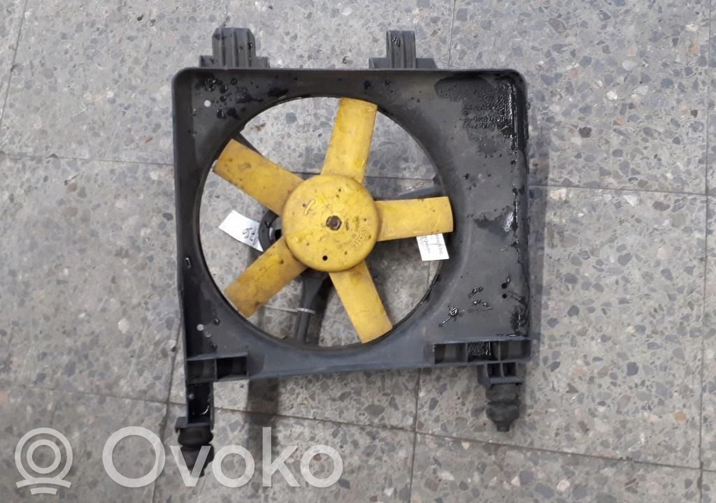 Ford Galaxy Elektrolüfter 