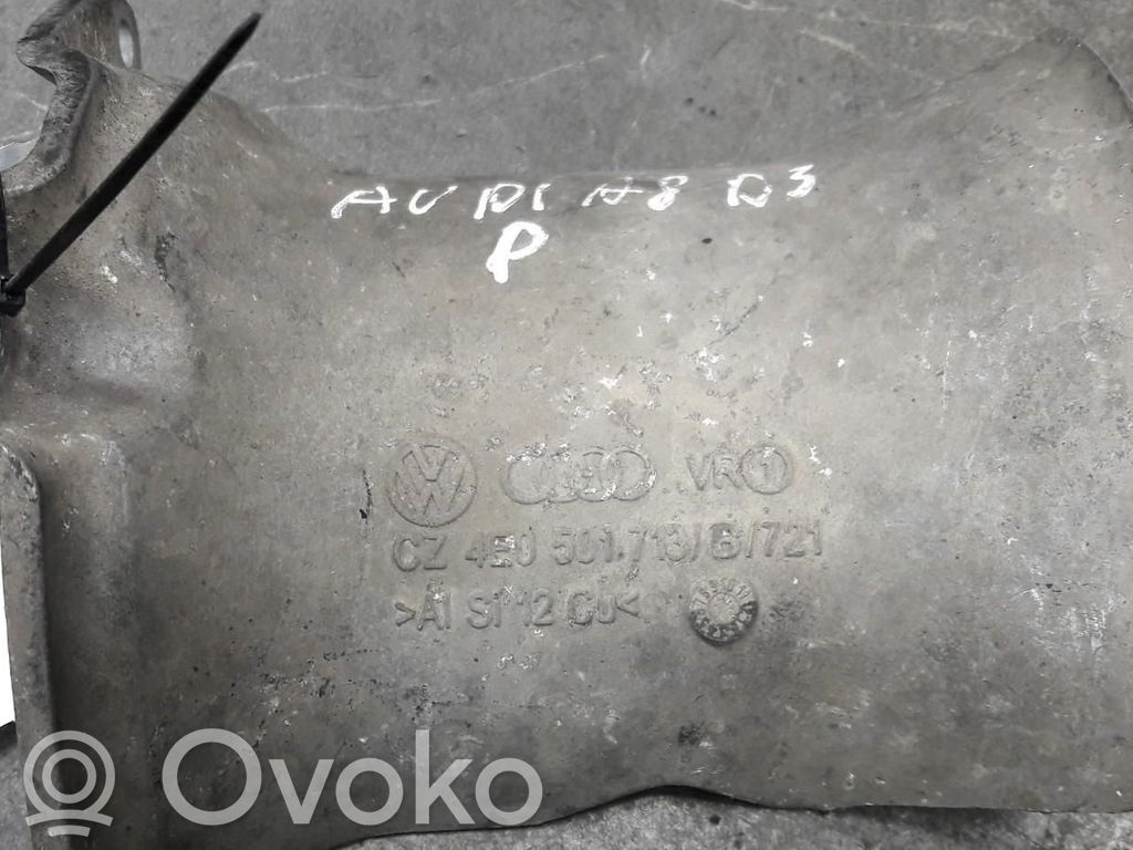 Audi A8 S8 D3 4E Joint-soufflet arbre de commande extérieur 