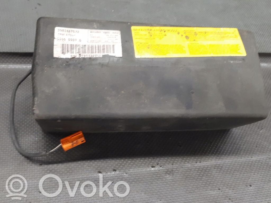BMW 3 E36 Poduszka powietrzna Airbag pasażera 