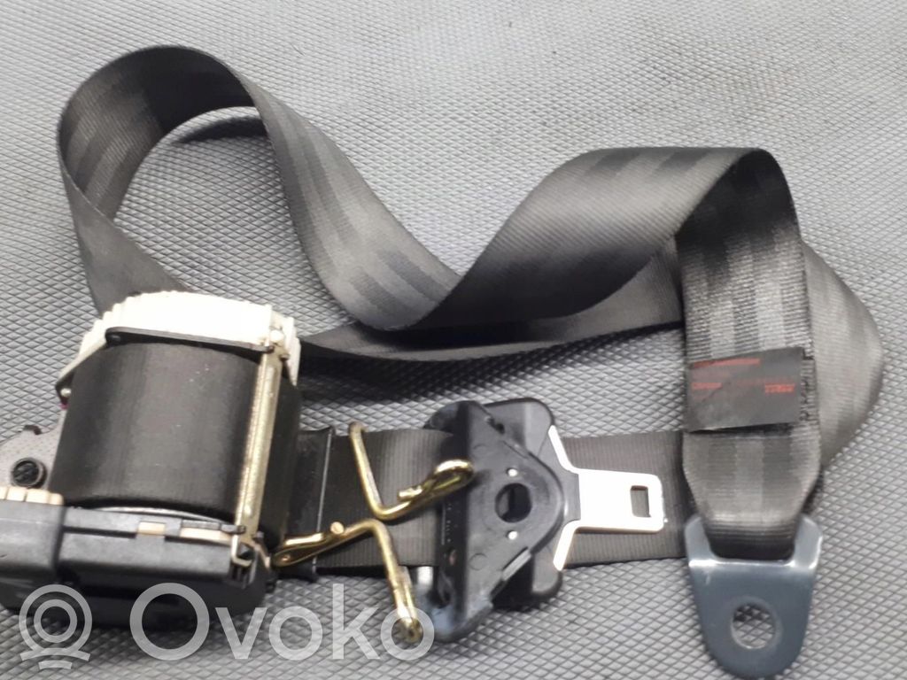 Citroen C3 Saugos diržas priekinis 