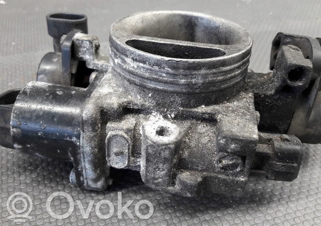 Peugeot 306 Drosele 