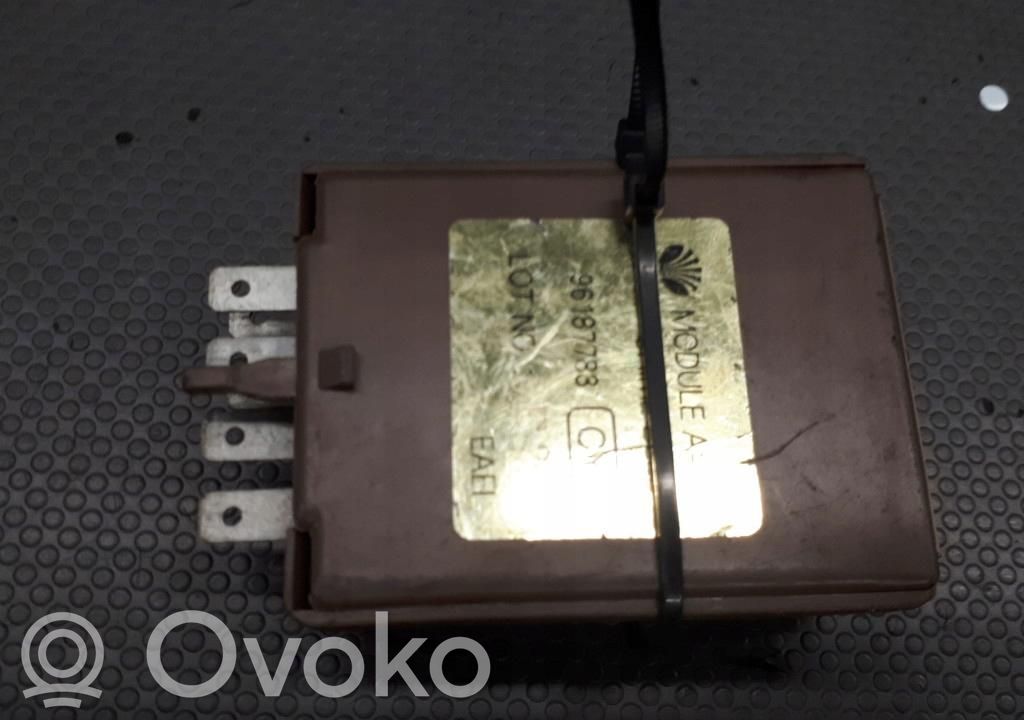 Daewoo Espero Polttoainepumpun rele 