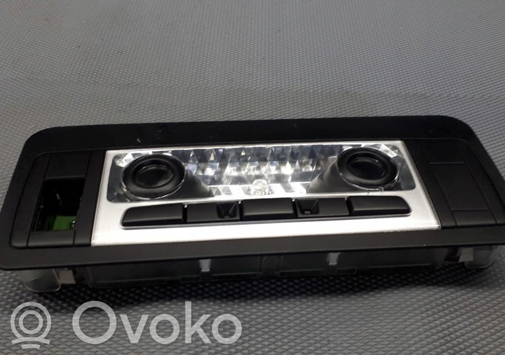 BMW 1 E82 E88 Headlining lighting console trim 