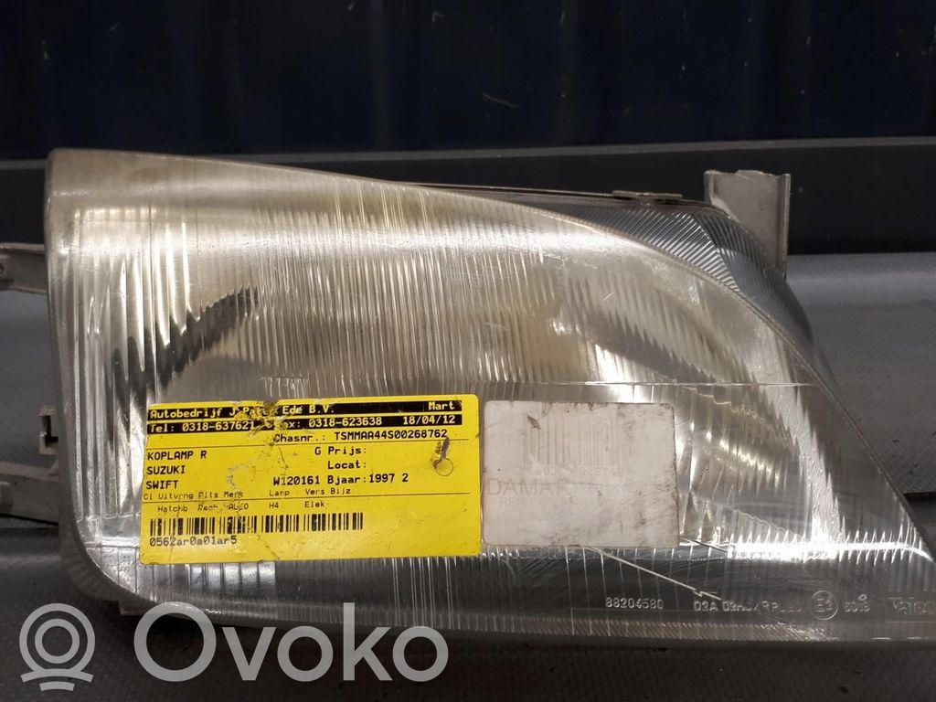 Suzuki Swift Cultus Scheinwerfer 