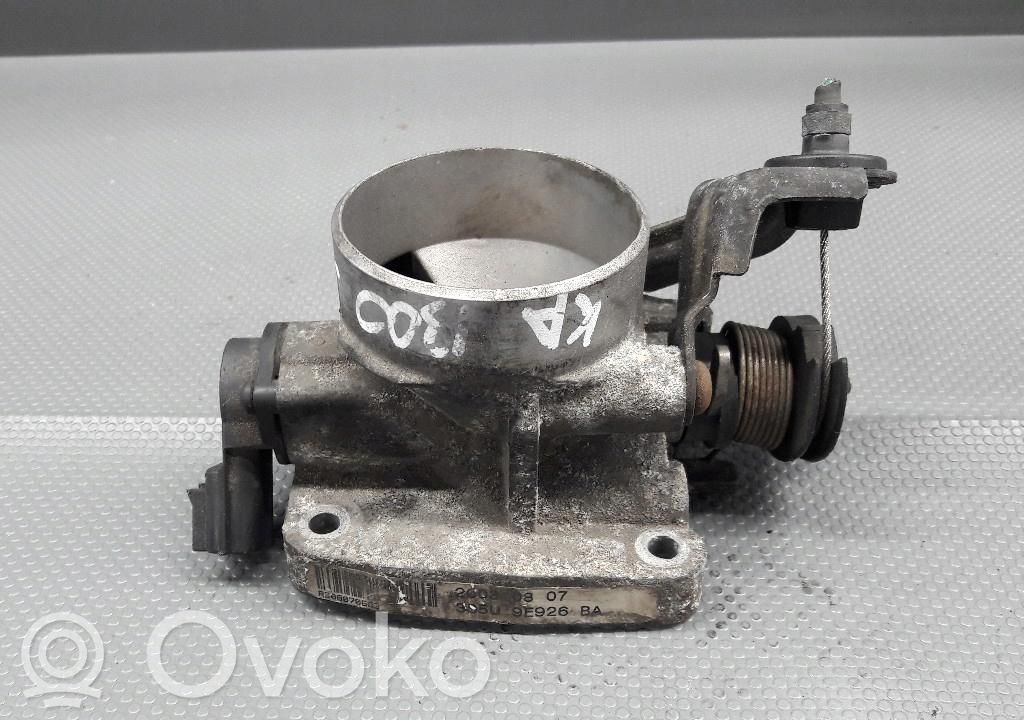 Ford Ka Drosele 