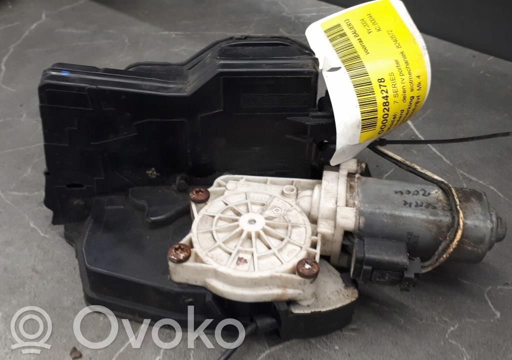 BMW 7 E65 E66 Serratura portiera anteriore 