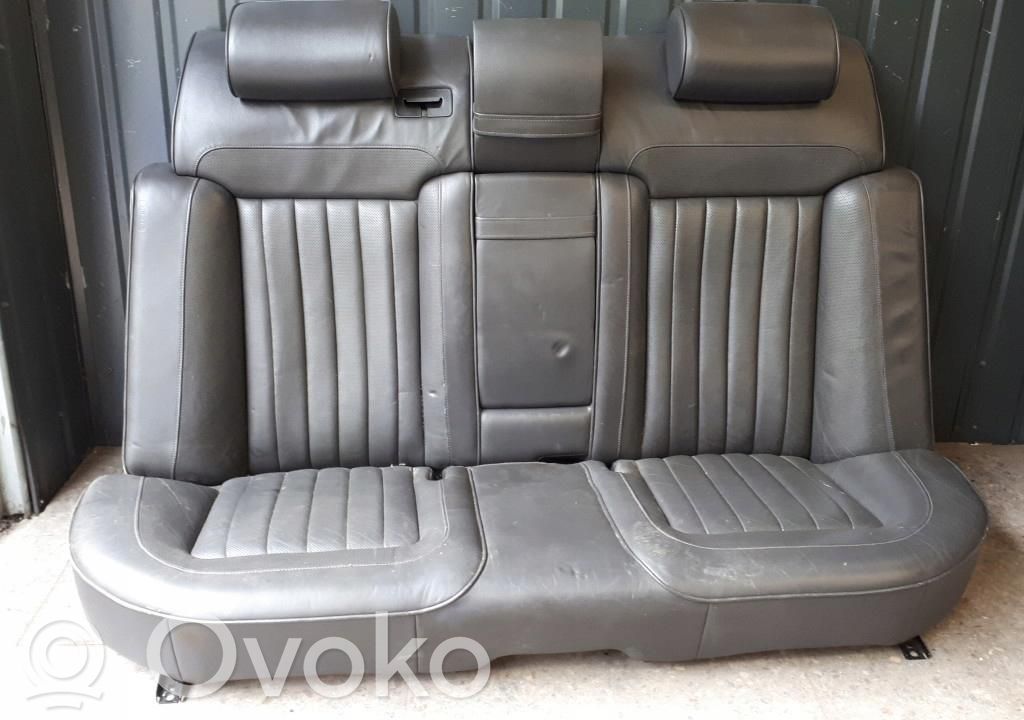 Volkswagen Crafter Kanapa tylna / Fotel drugiego rzędu 
