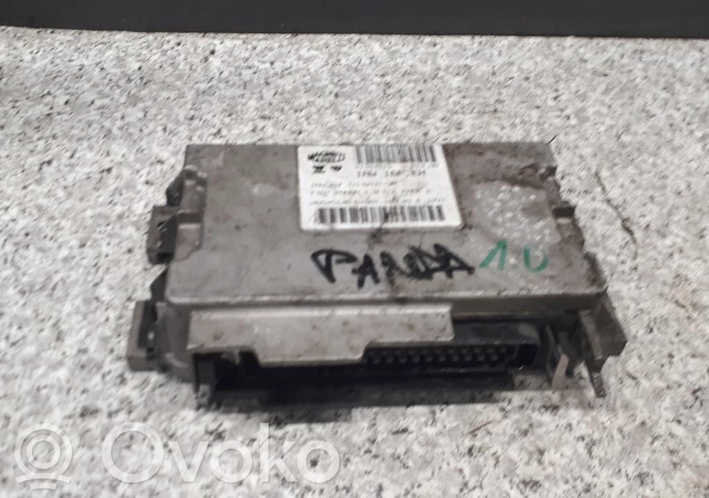 Fiat Panda III Engine control unit/module ECU 