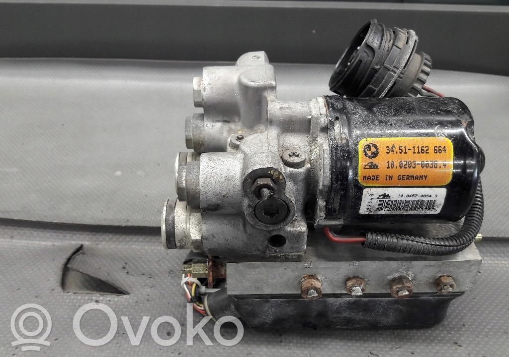 BMW 3 E36 ABS Blokas 