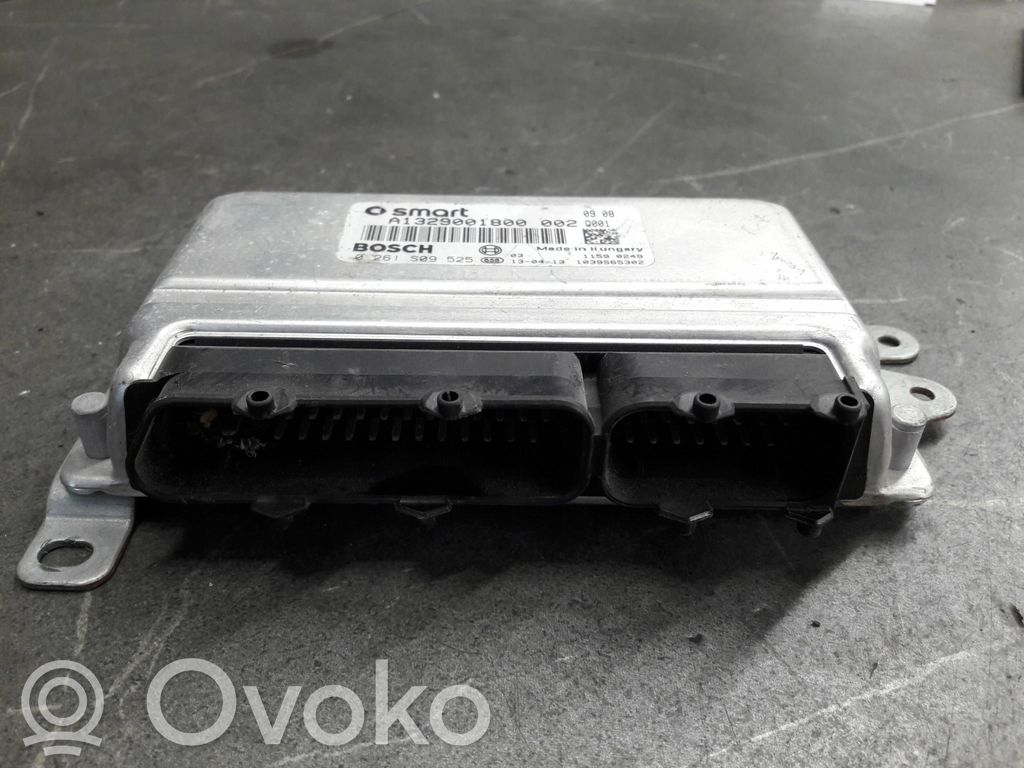 Smart ForTwo II Komputer / Sterownik ECU silnika 