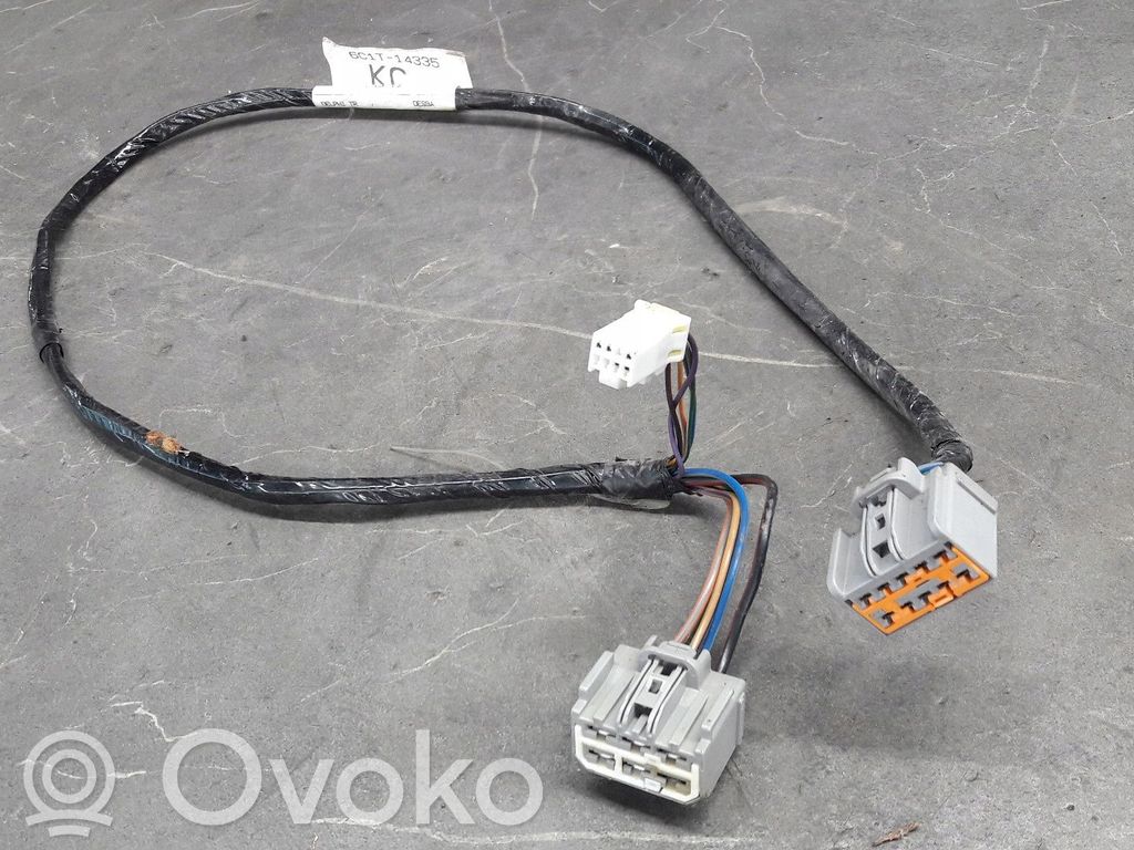 Otros cableados   6C1T14335